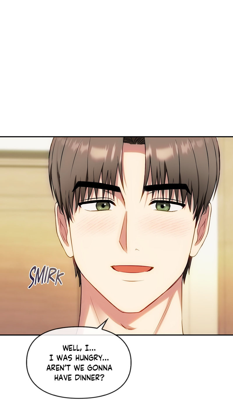 I Can’t Stand It, Ajumma chapter 40 page 42