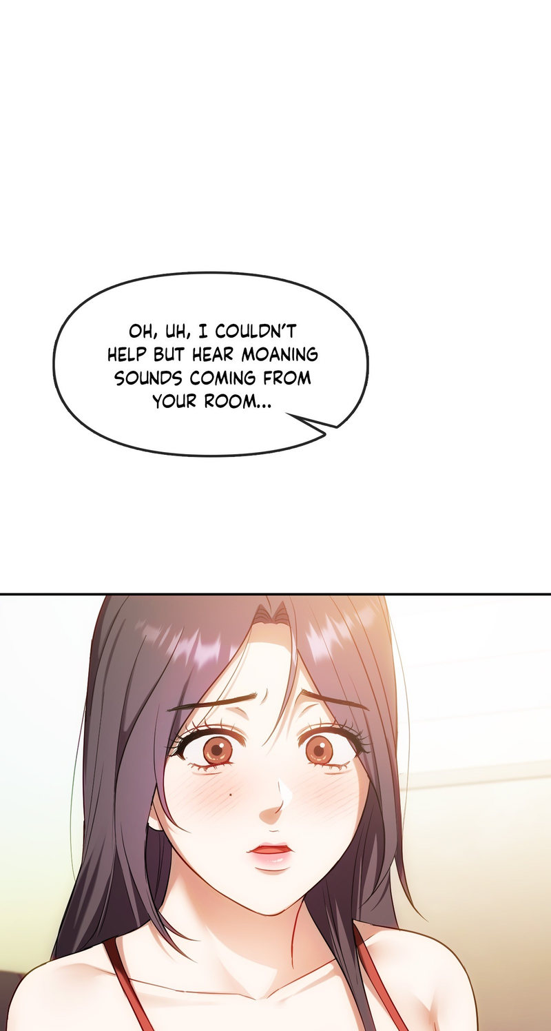 I Can’t Stand It, Ajumma chapter 40 page 43