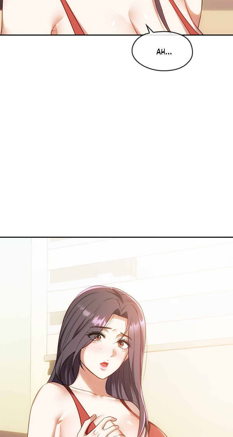 I Can’t Stand It, Ajumma chapter 40 page 44