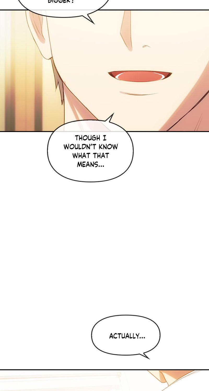 I Can’t Stand It, Ajumma chapter 40 page 46