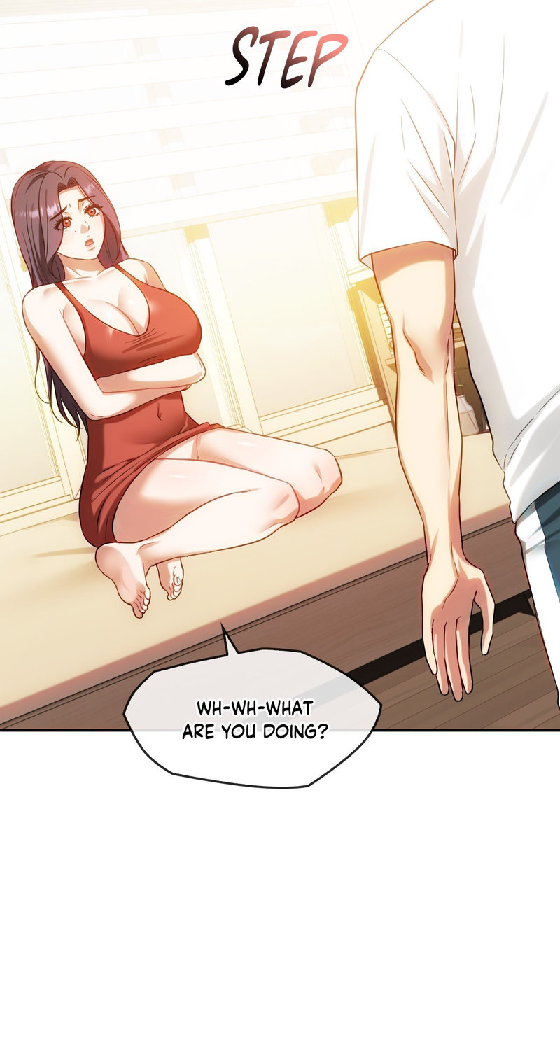 I Can’t Stand It, Ajumma chapter 40 page 47
