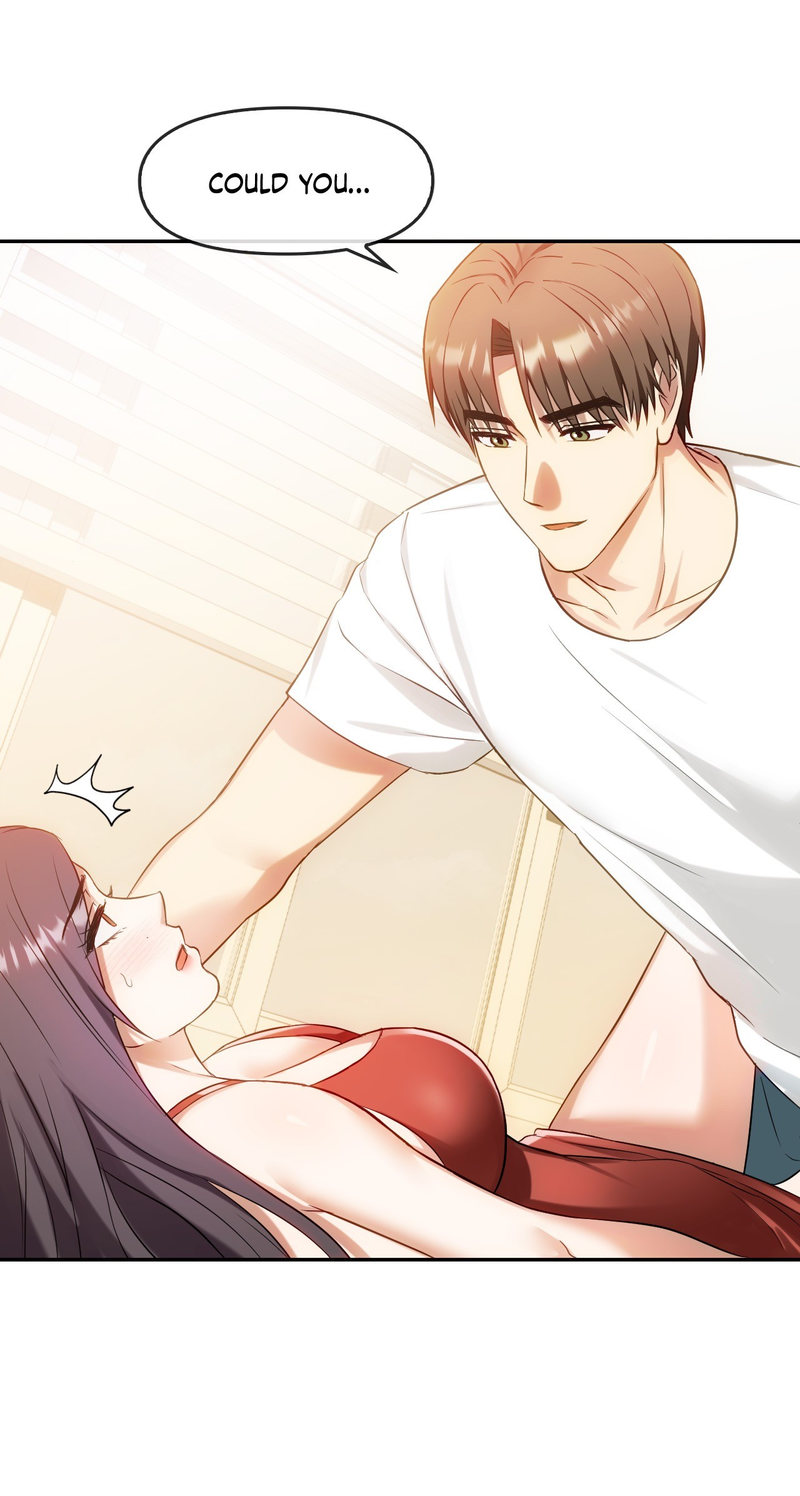 I Can’t Stand It, Ajumma chapter 40 page 48