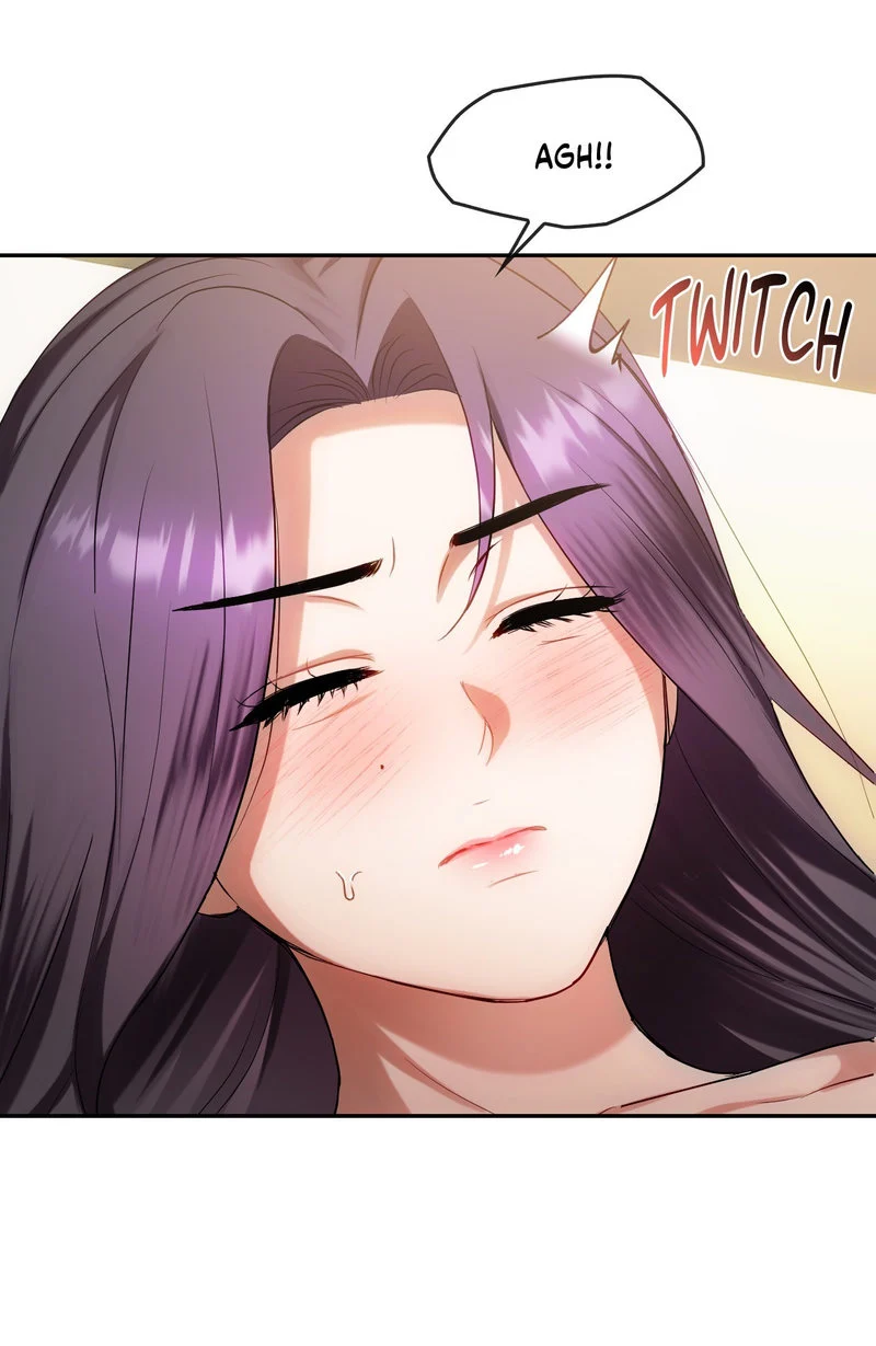 I Can’t Stand It, Ajumma chapter 40 page 55