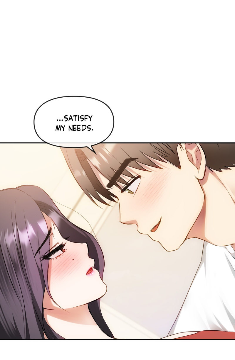I Can’t Stand It, Ajumma chapter 40 page 56