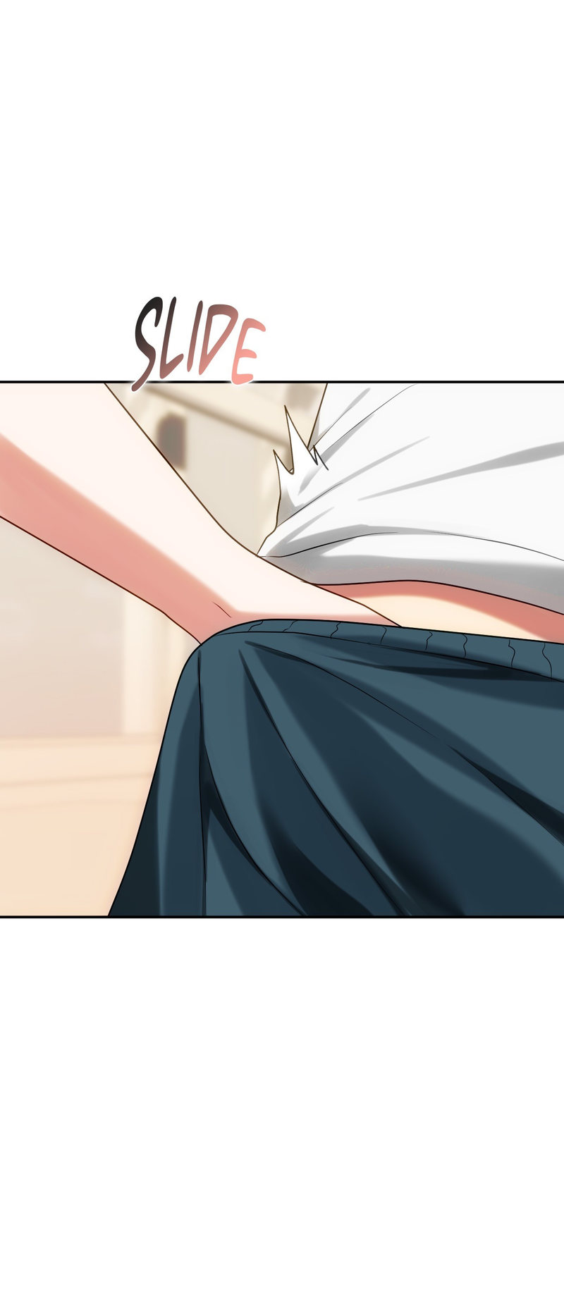 I Can’t Stand It, Ajumma chapter 40 page 61