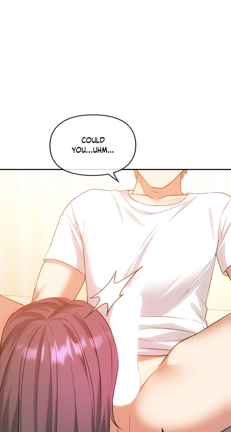I Can’t Stand It, Ajumma chapter 41 page 8