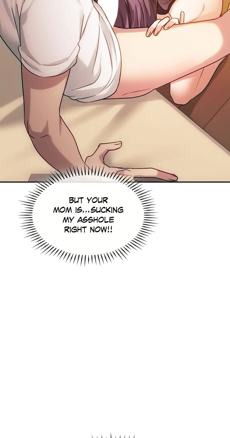 I Can’t Stand It, Ajumma chapter 41 page 18