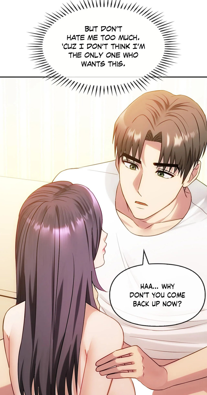 I Can’t Stand It, Ajumma chapter 41 page 19