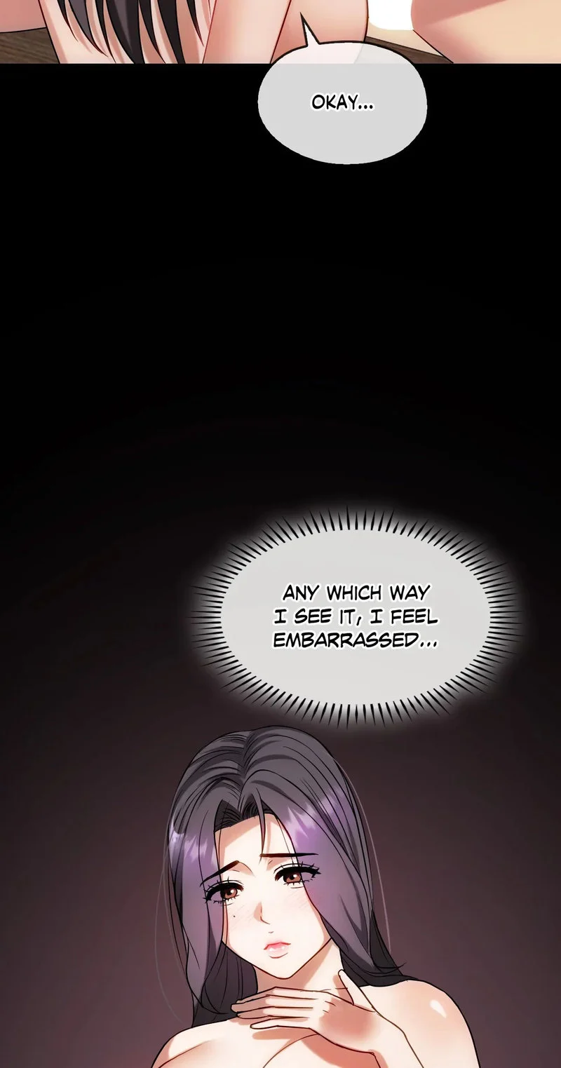 I Can’t Stand It, Ajumma chapter 41 page 20