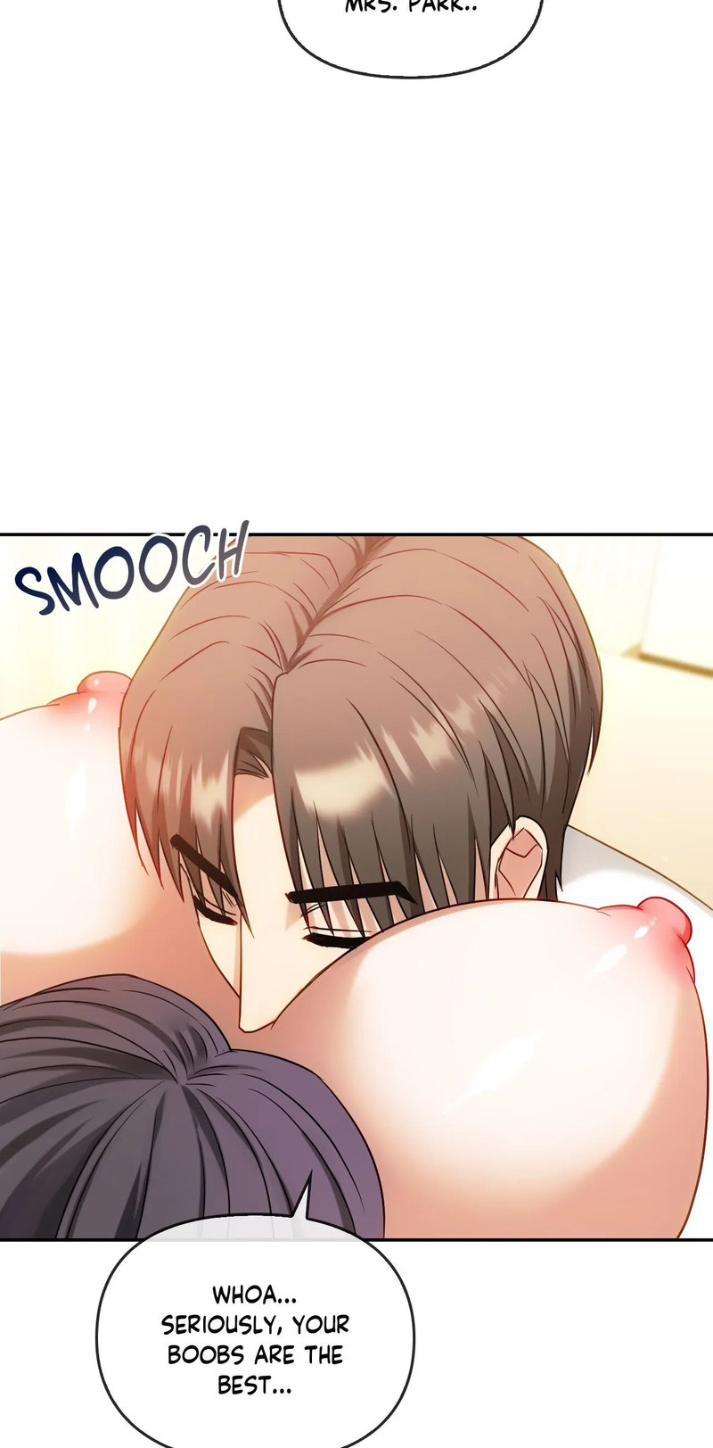I Can’t Stand It, Ajumma chapter 41 page 23