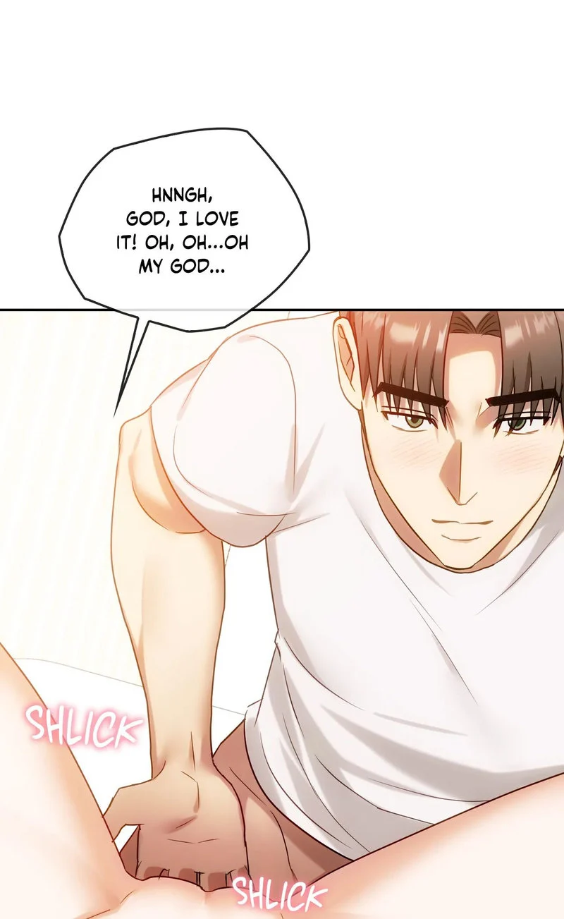 I Can’t Stand It, Ajumma chapter 41 page 38
