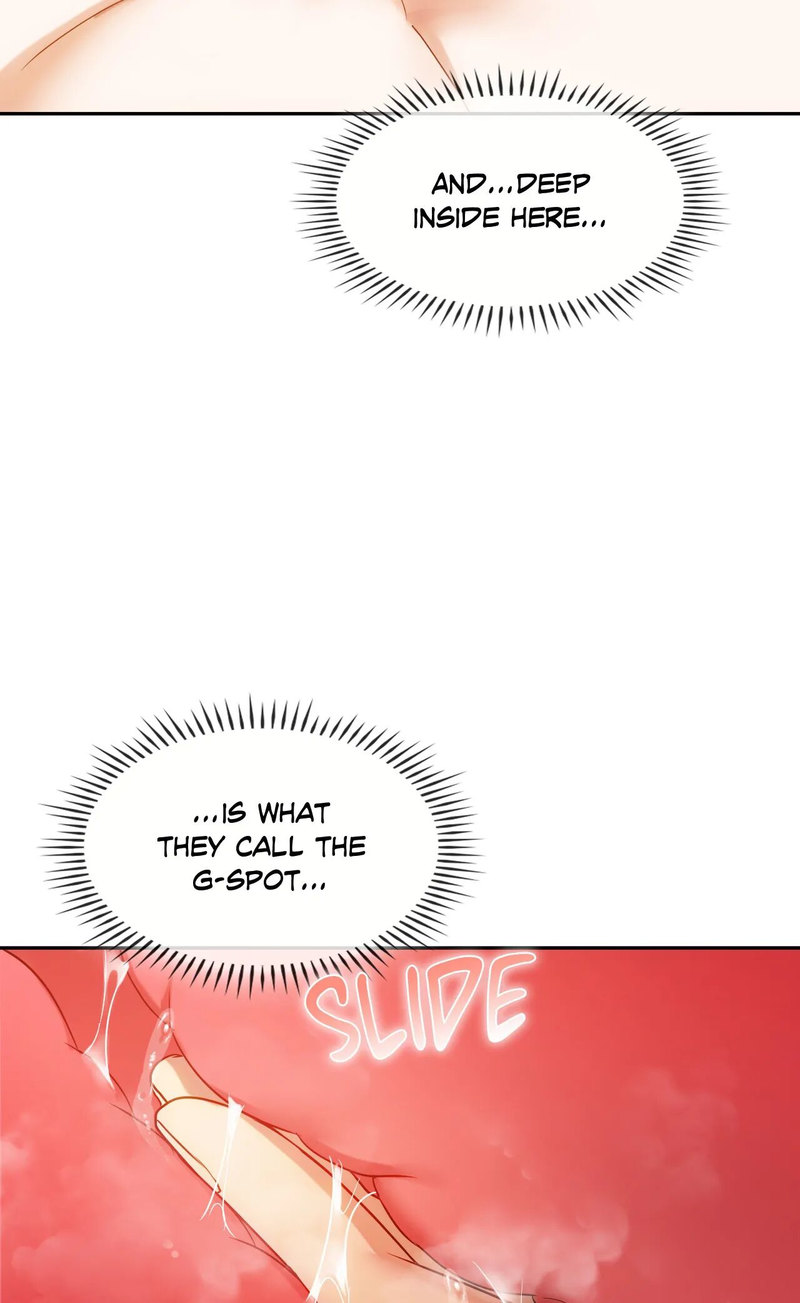 I Can’t Stand It, Ajumma chapter 41 page 39