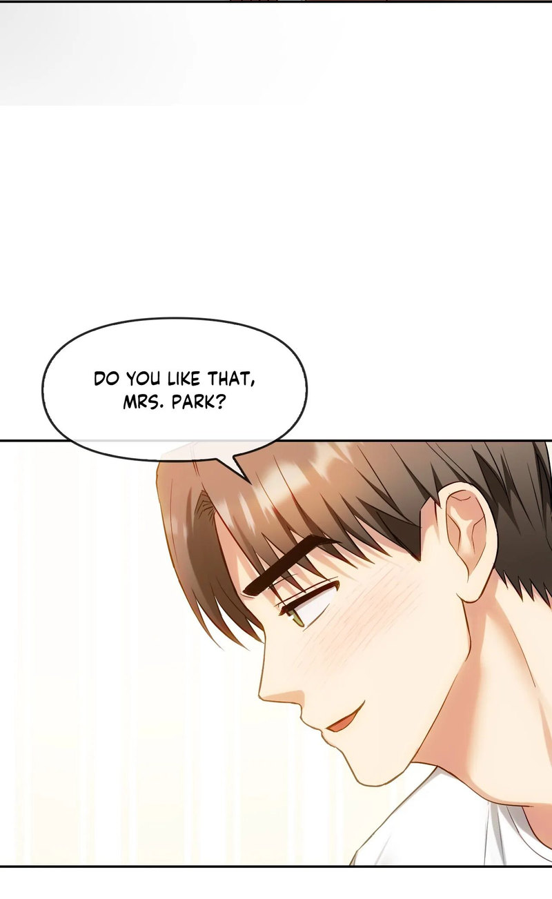 I Can’t Stand It, Ajumma chapter 41 page 42