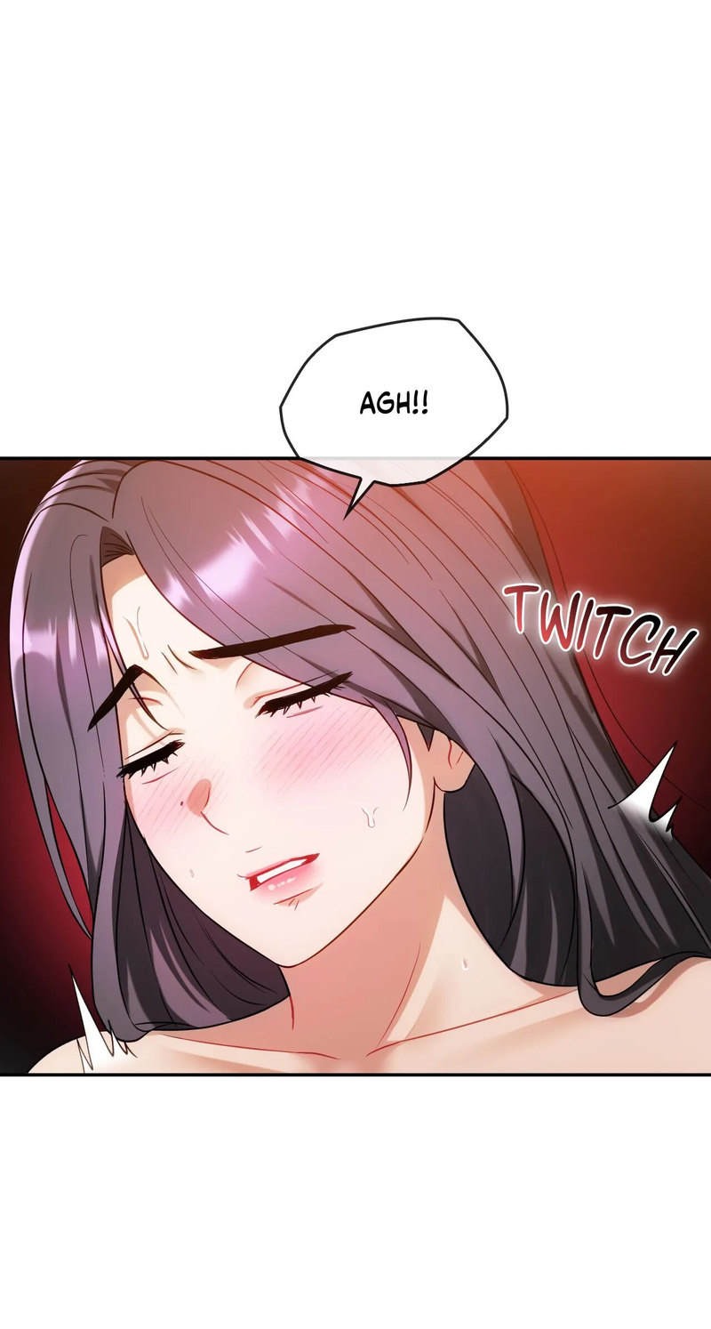 I Can’t Stand It, Ajumma chapter 41 page 43