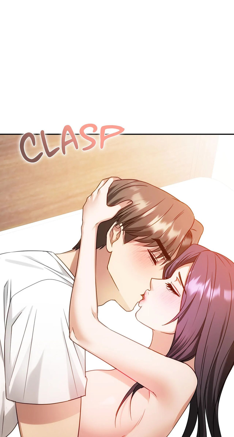 I Can’t Stand It, Ajumma chapter 41 page 44