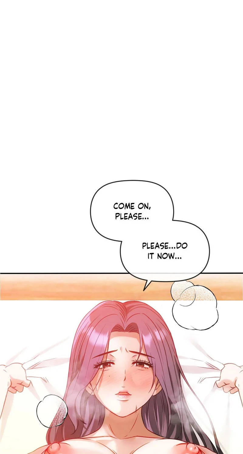 I Can’t Stand It, Ajumma chapter 41 page 46