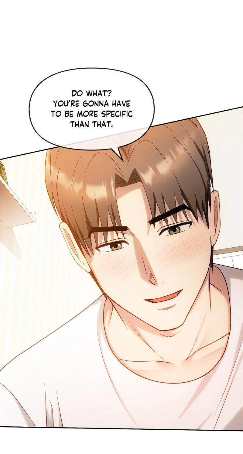 I Can’t Stand It, Ajumma chapter 41 page 48