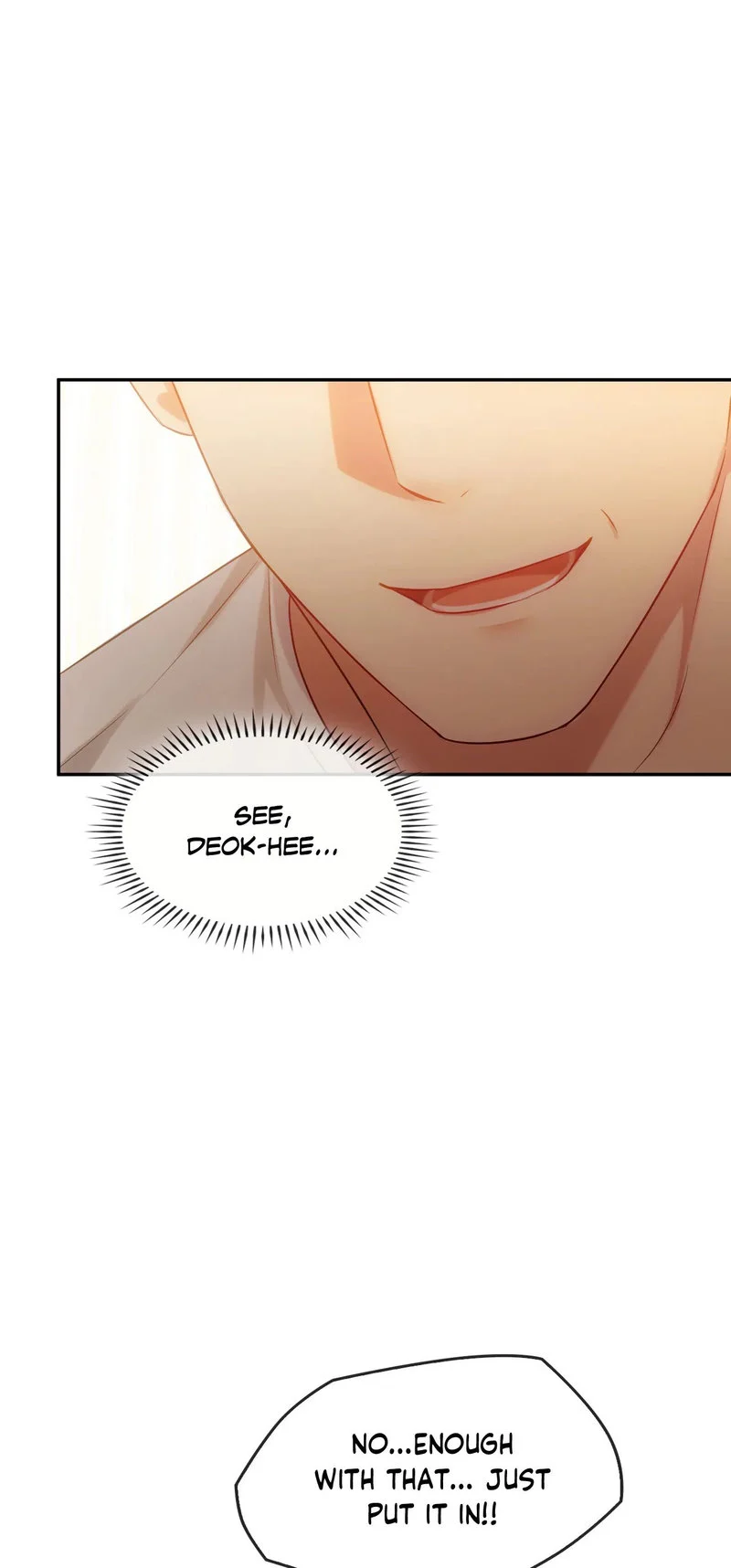 I Can’t Stand It, Ajumma chapter 41 page 50