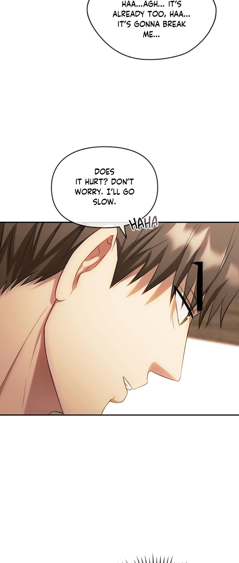I Can’t Stand It, Ajumma chapter 41 page 58