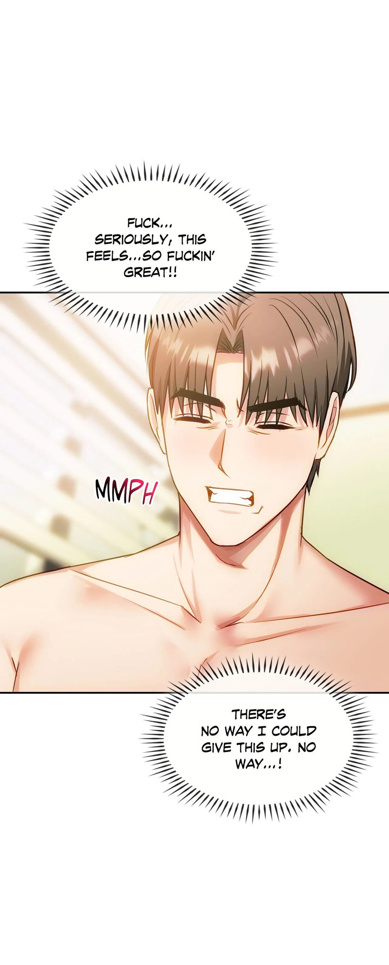 I Can’t Stand It, Ajumma chapter 42 page 4