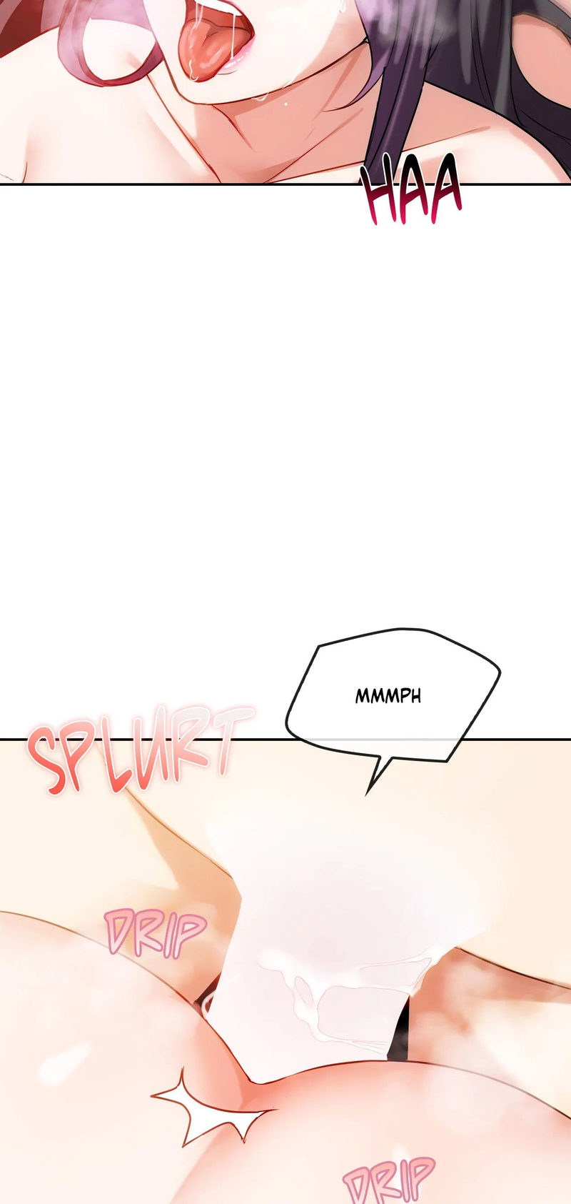 I Can’t Stand It, Ajumma chapter 42 page 11