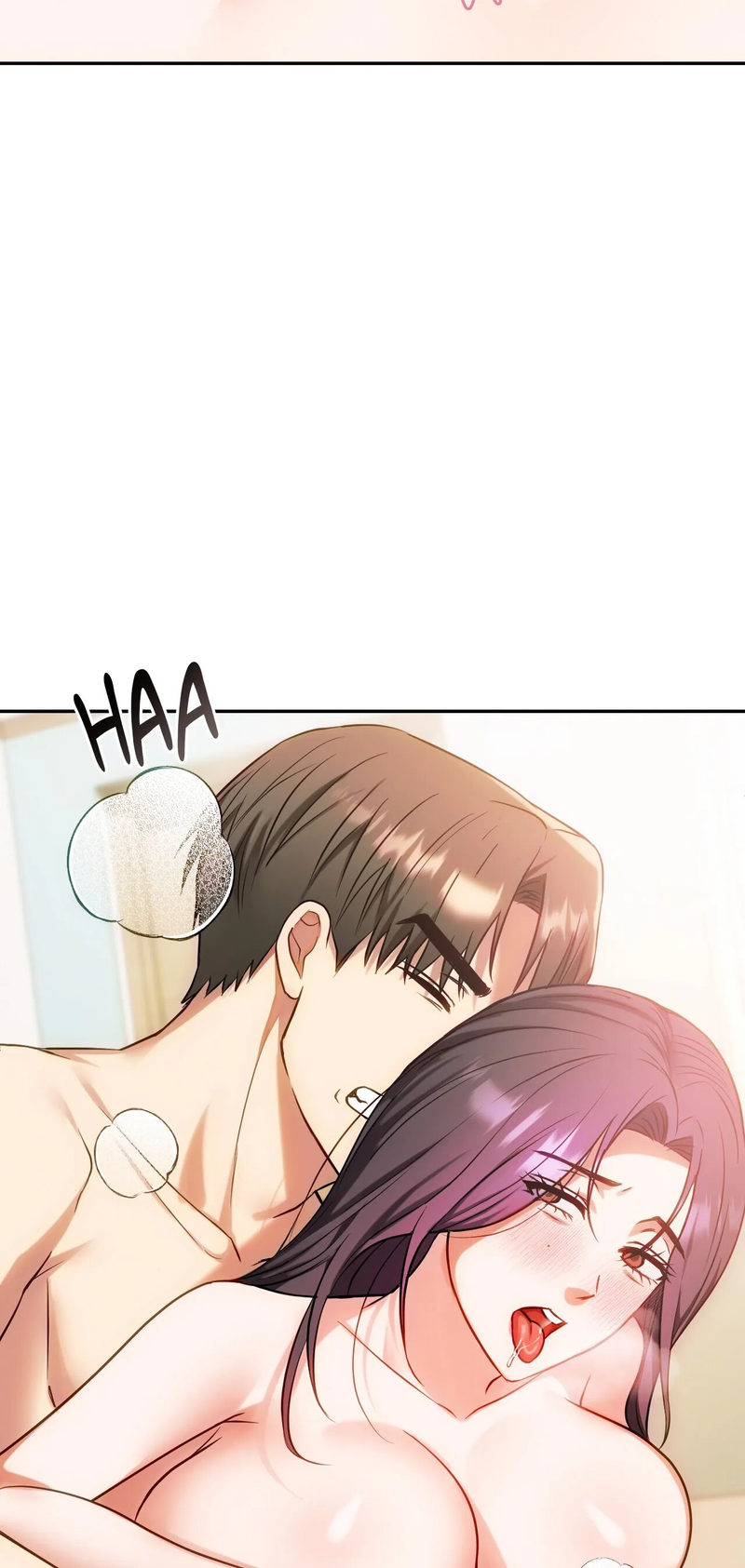 I Can’t Stand It, Ajumma chapter 42 page 12