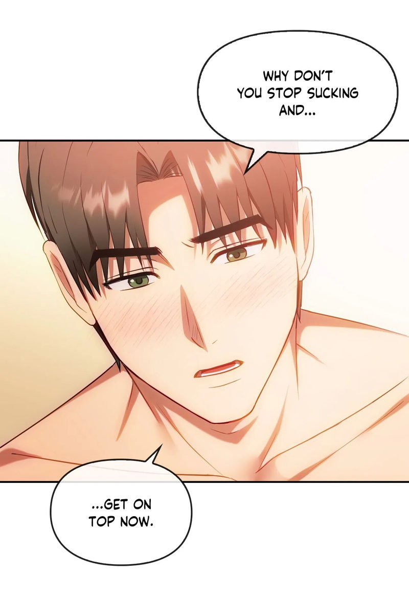 I Can’t Stand It, Ajumma chapter 42 page 21