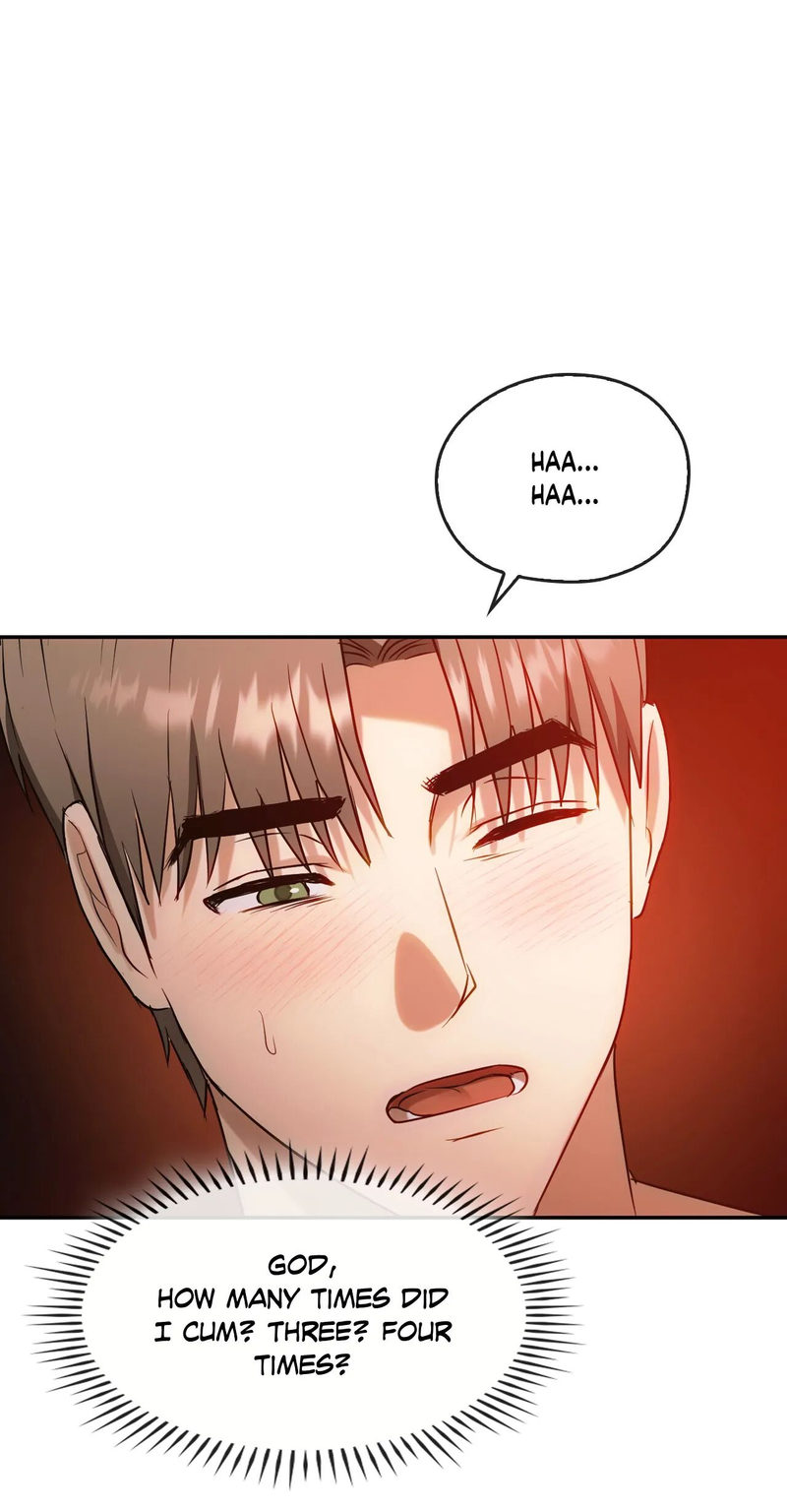 I Can’t Stand It, Ajumma chapter 42 page 24