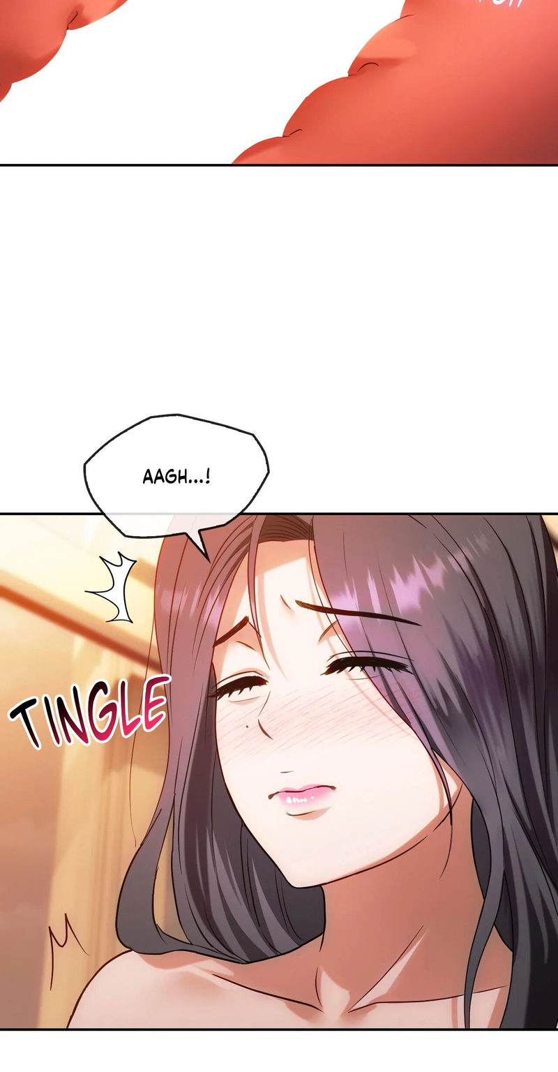 I Can’t Stand It, Ajumma chapter 42 page 27