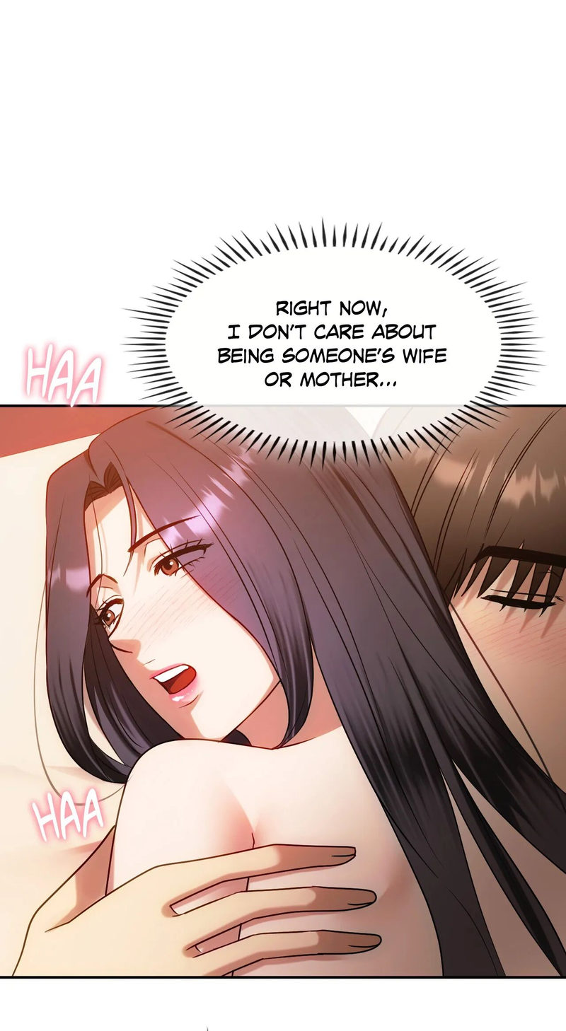 I Can’t Stand It, Ajumma chapter 42 page 37