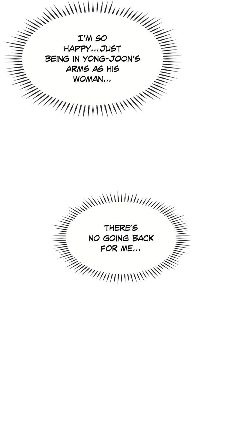 I Can’t Stand It, Ajumma chapter 42 page 38