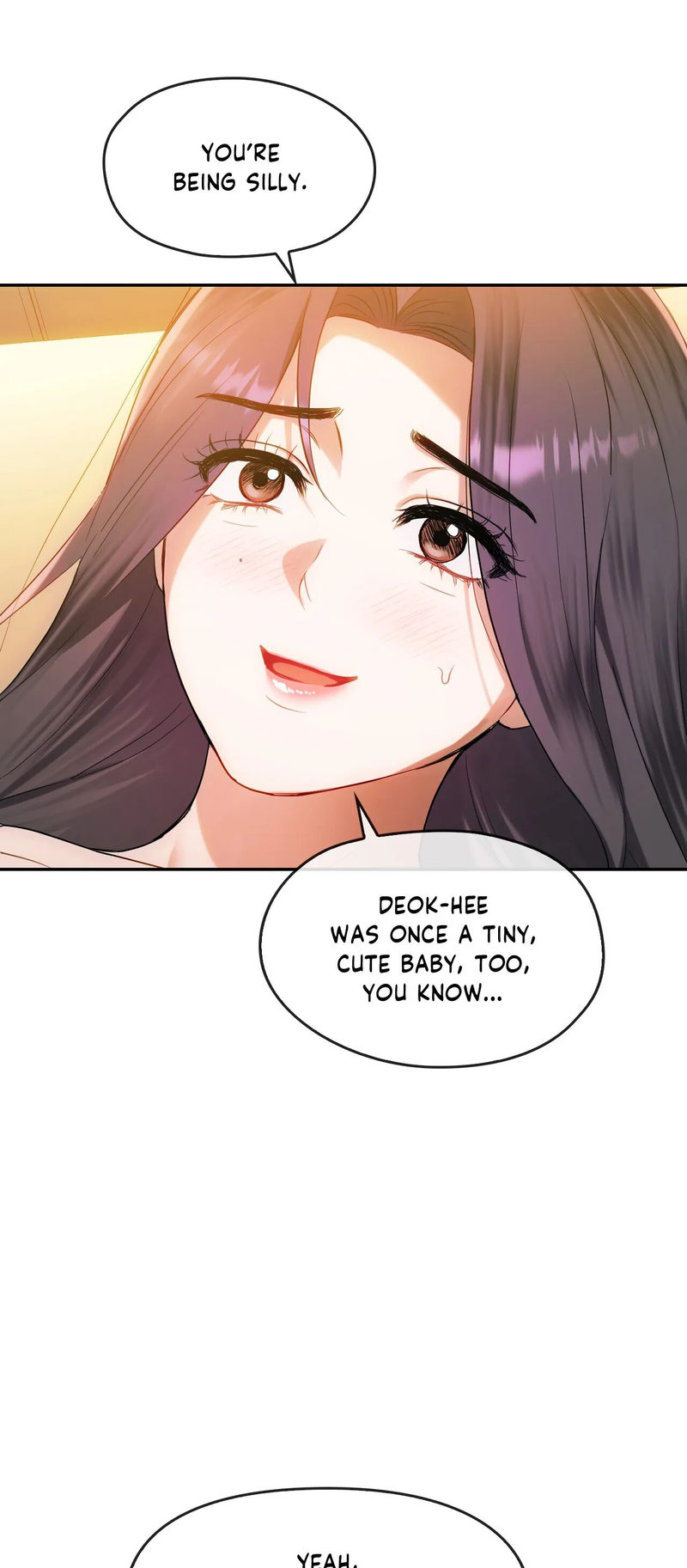 I Can’t Stand It, Ajumma chapter 42 page 44