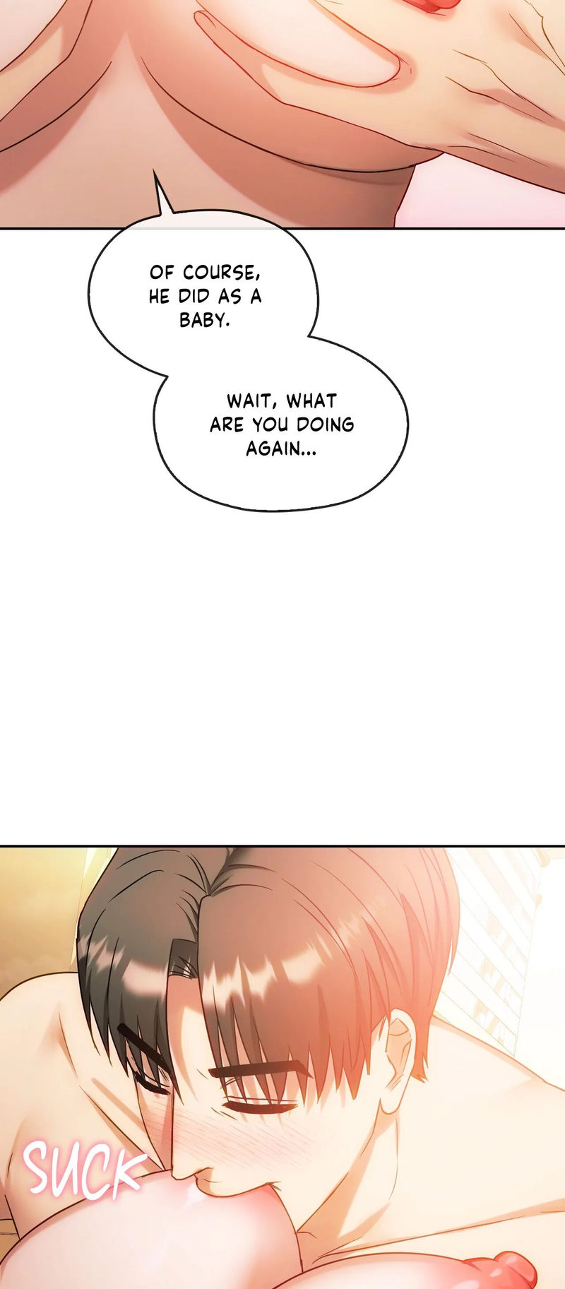 I Can’t Stand It, Ajumma chapter 42 page 46