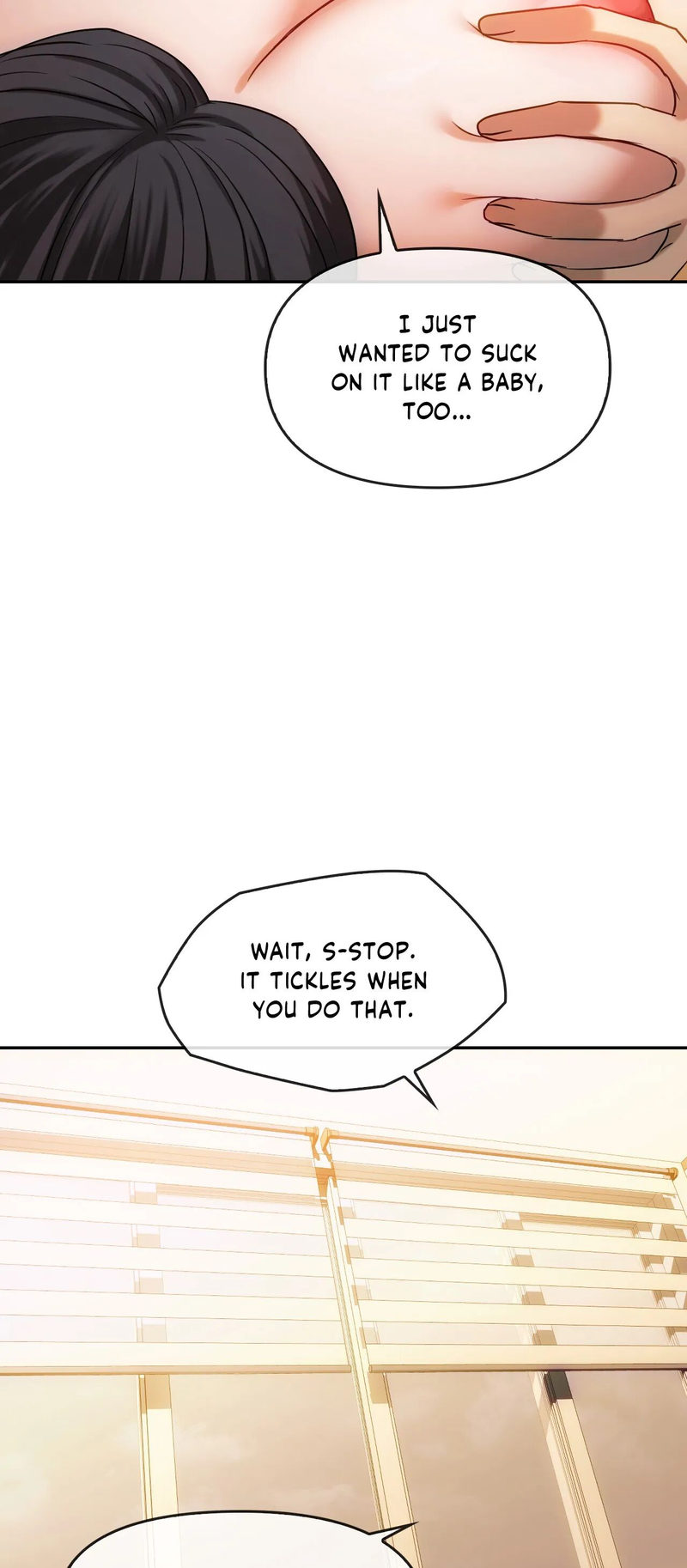 I Can’t Stand It, Ajumma chapter 42 page 47