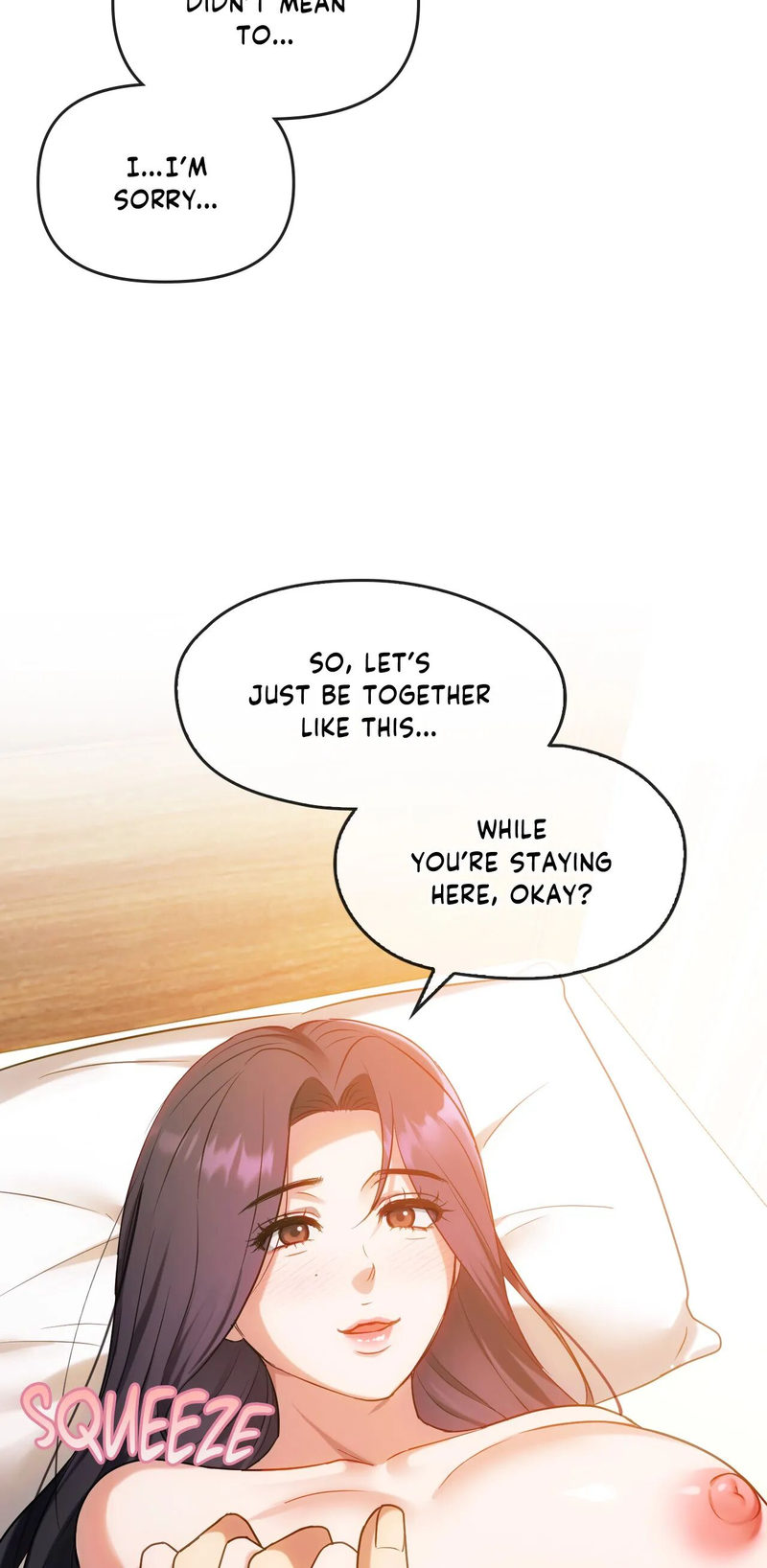 I Can’t Stand It, Ajumma chapter 42 page 53