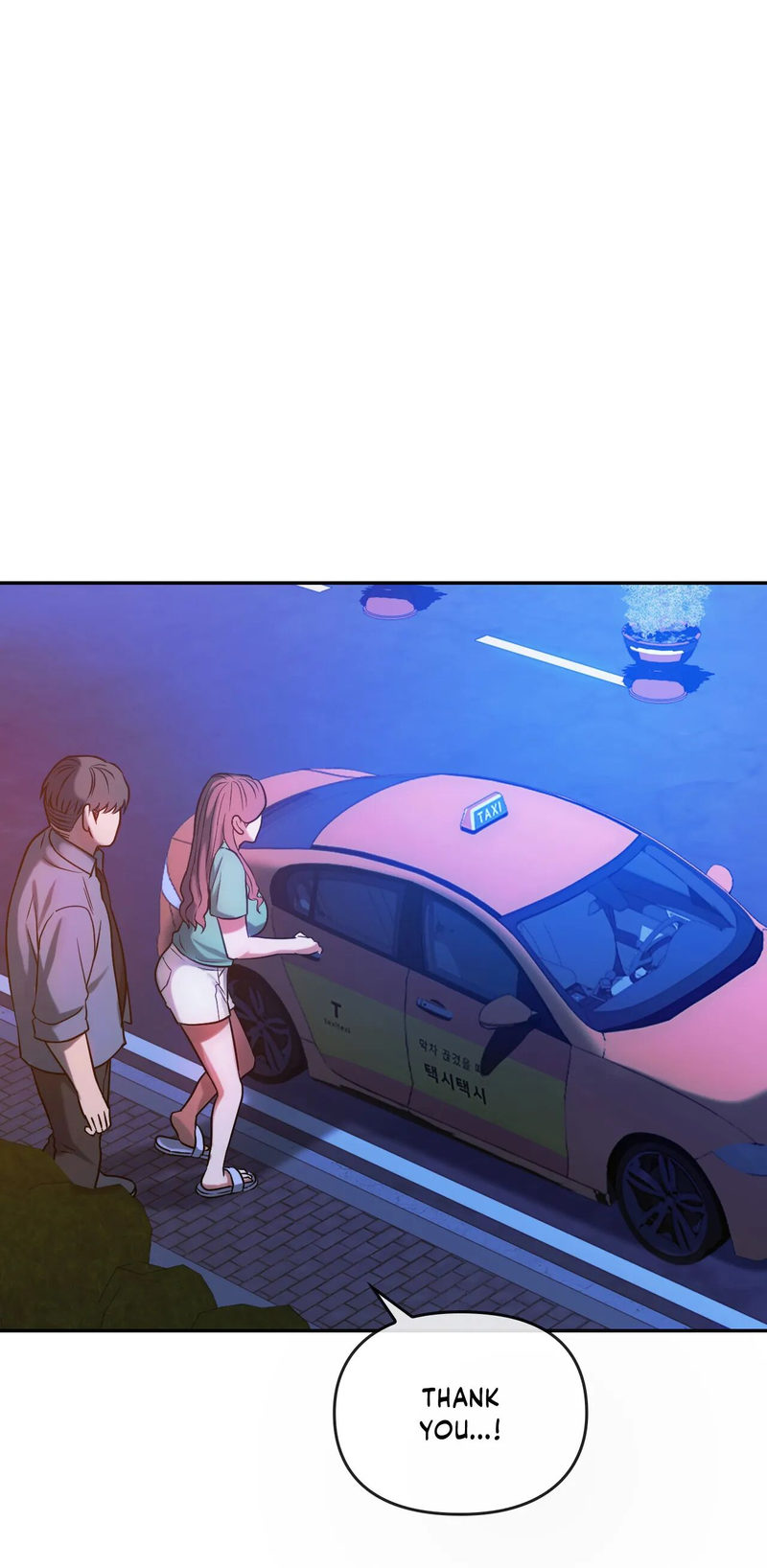 I Can’t Stand It, Ajumma chapter 42 page 56