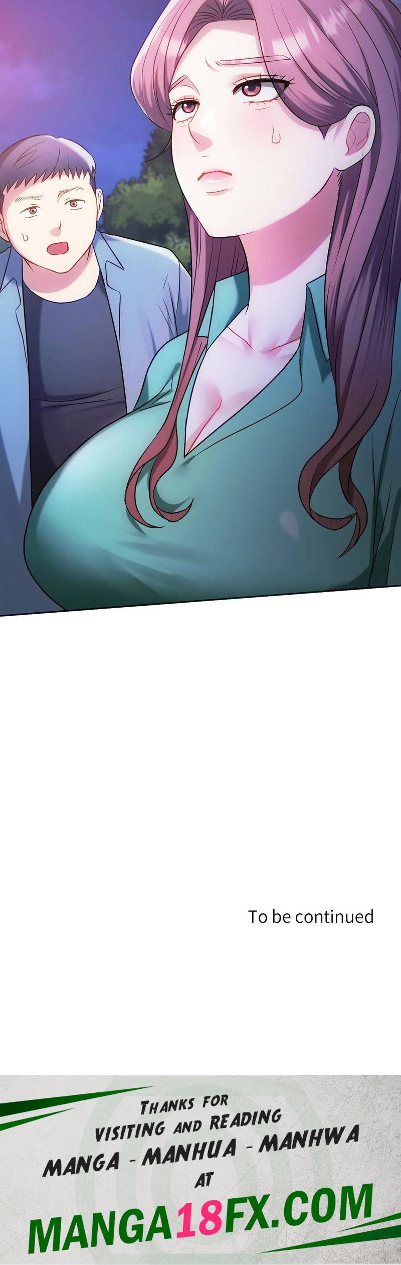 I Can’t Stand It, Ajumma chapter 42 page 62
