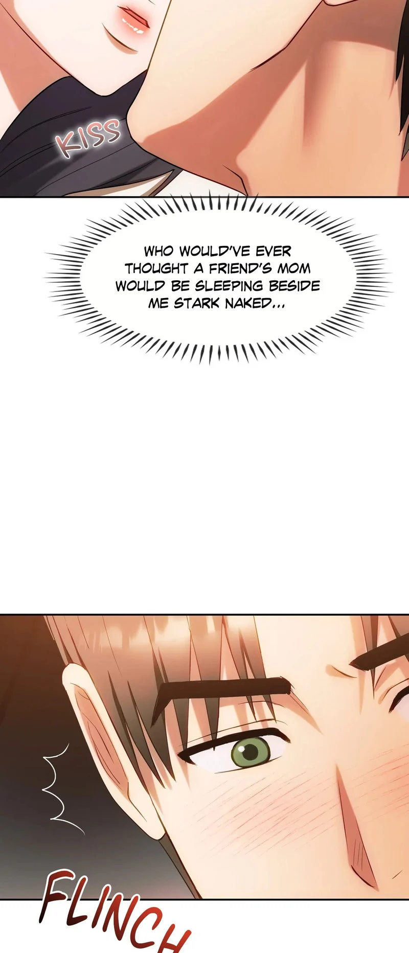 I Can’t Stand It, Ajumma chapter 43 page 6