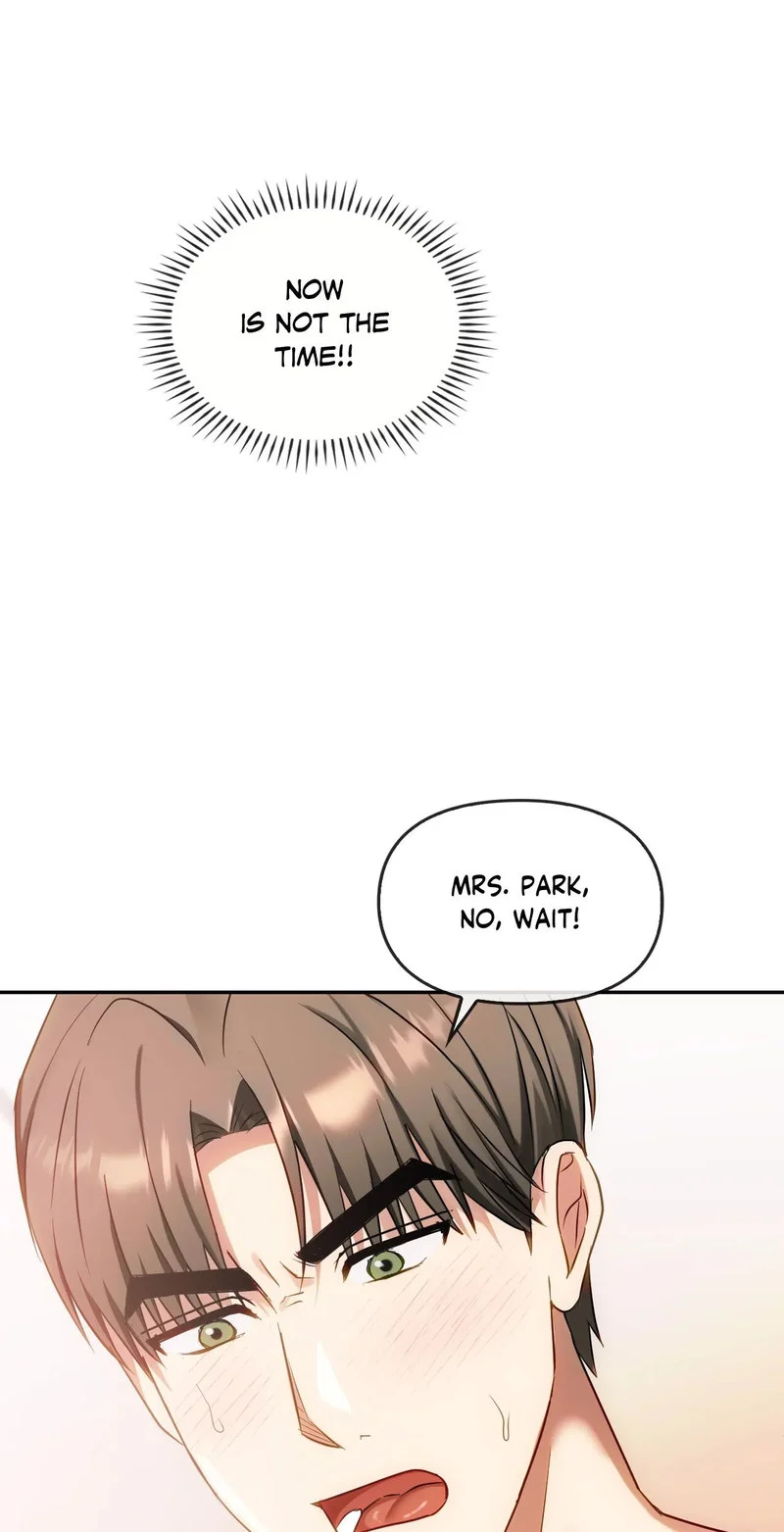 I Can’t Stand It, Ajumma chapter 43 page 15