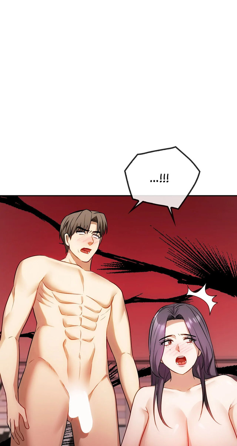 I Can’t Stand It, Ajumma chapter 43 page 22