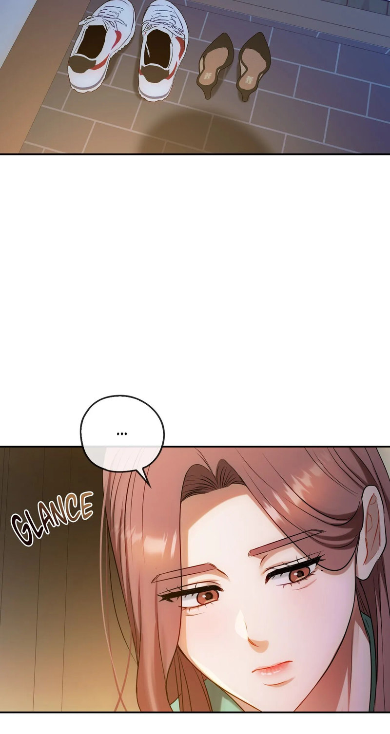 I Can’t Stand It, Ajumma chapter 43 page 28