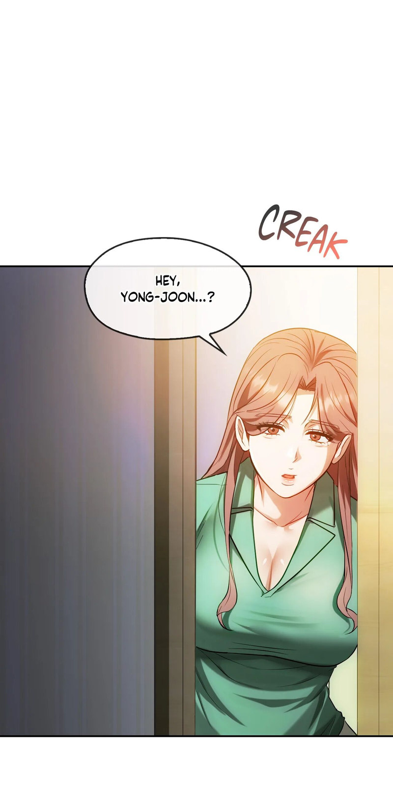 I Can’t Stand It, Ajumma chapter 43 page 29