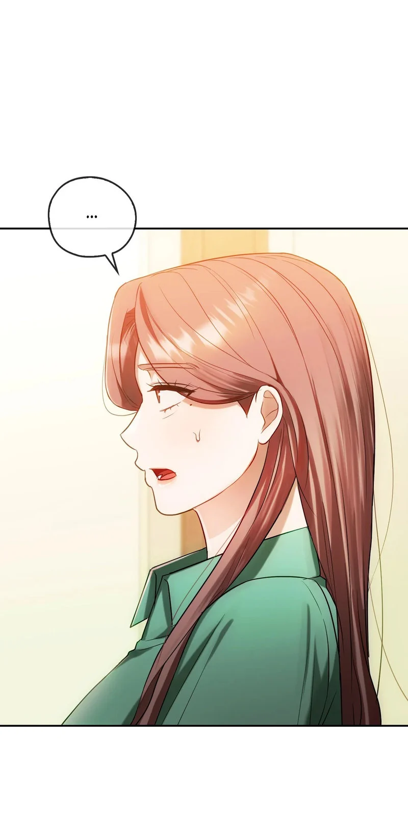 I Can’t Stand It, Ajumma chapter 43 page 31