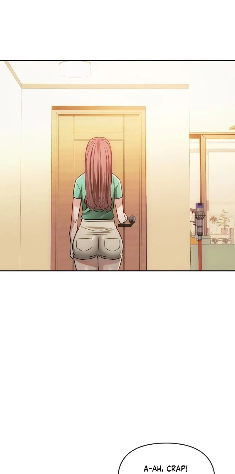 I Can’t Stand It, Ajumma chapter 43 page 34