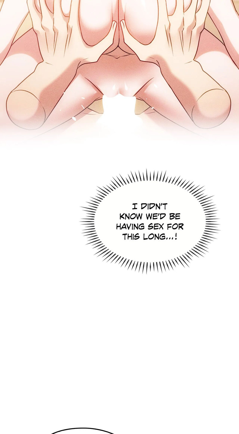 I Can’t Stand It, Ajumma chapter 43 page 37