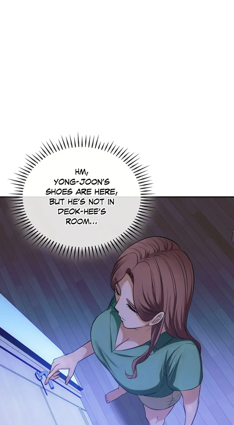 I Can’t Stand It, Ajumma chapter 43 page 39