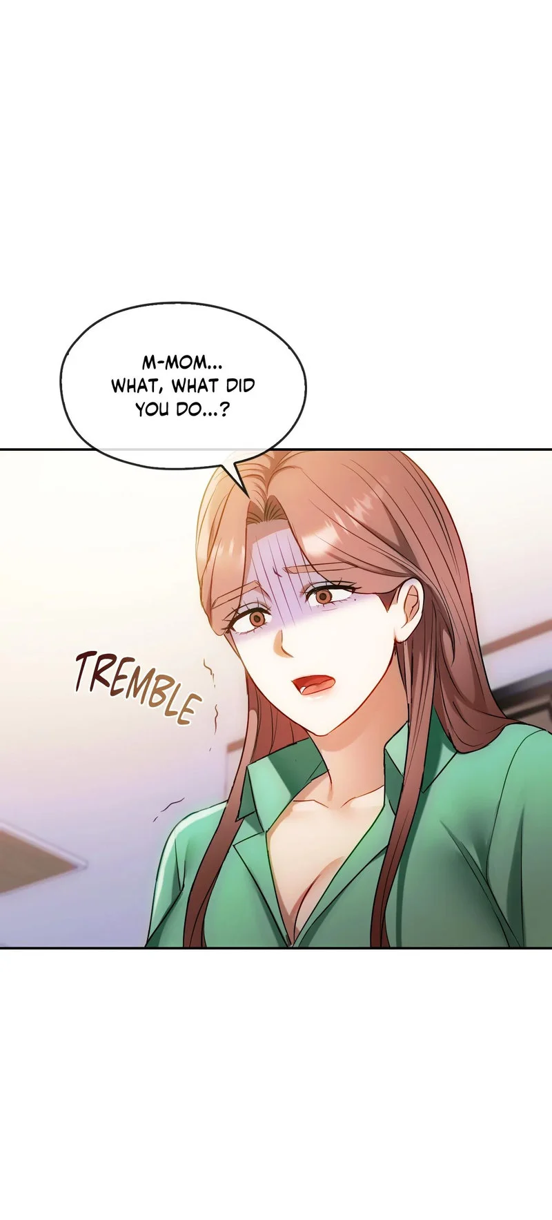 I Can’t Stand It, Ajumma chapter 43 page 43