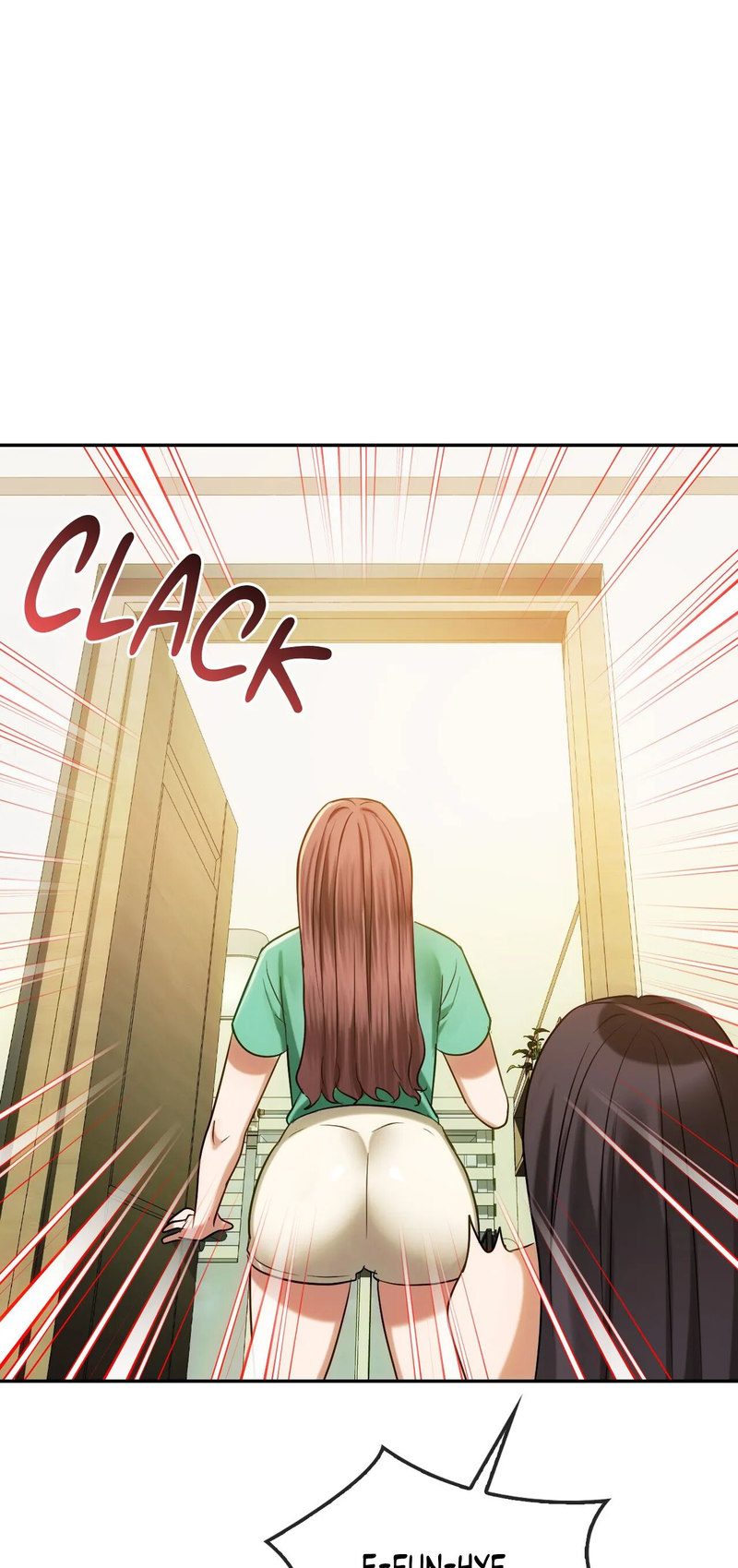 I Can’t Stand It, Ajumma chapter 43 page 50