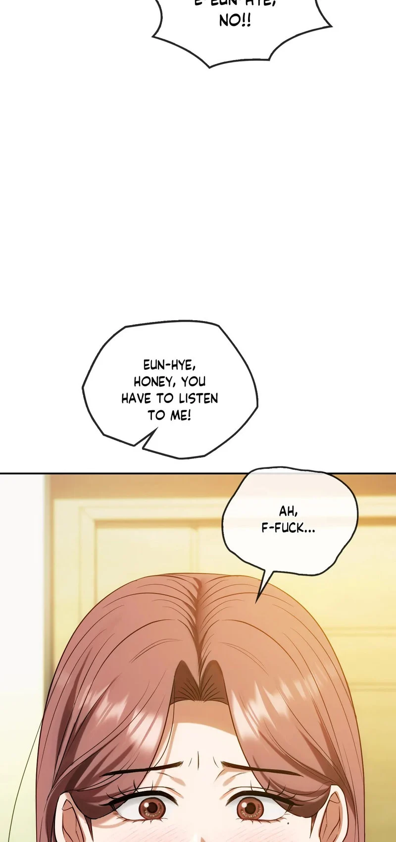 I Can’t Stand It, Ajumma chapter 43 page 51