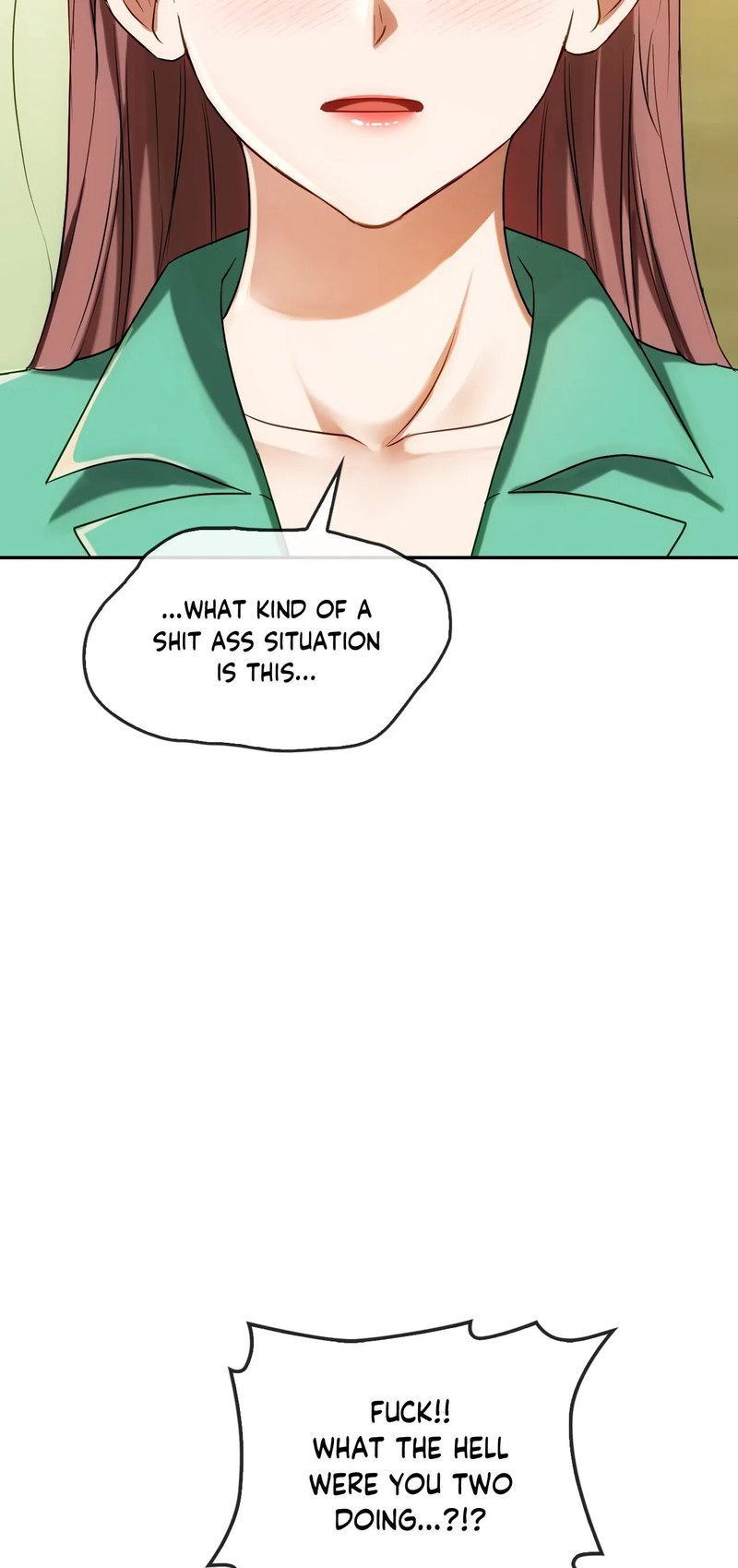 I Can’t Stand It, Ajumma chapter 43 page 52